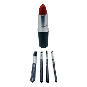 MAC Look In A Box: Basic Brush - 4 Brush Set